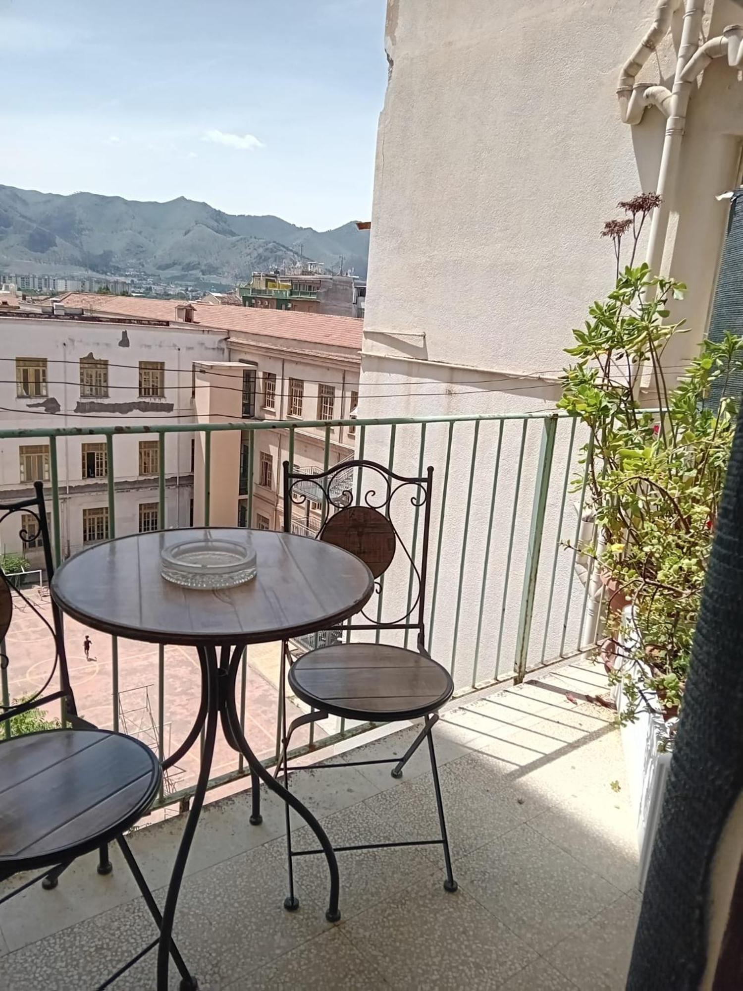 Bbx Palermo Centro Hotel ภายนอก รูปภาพ